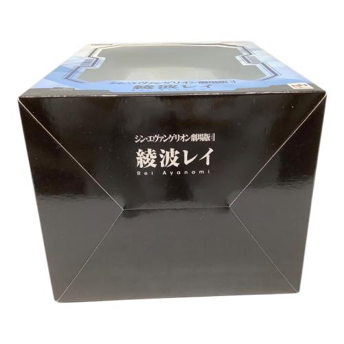 シン・エヴァンゲリン 綾波レイ フィギュア メガハウス Precious G.E.M.シリーズ