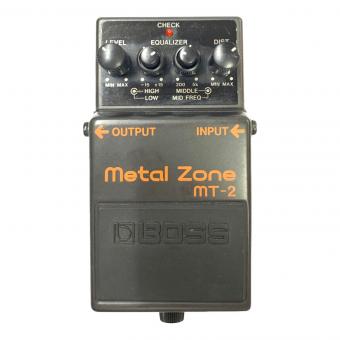 BOSS (ボス) ディストーション MT-2 本体のみ Ｍetal Zone