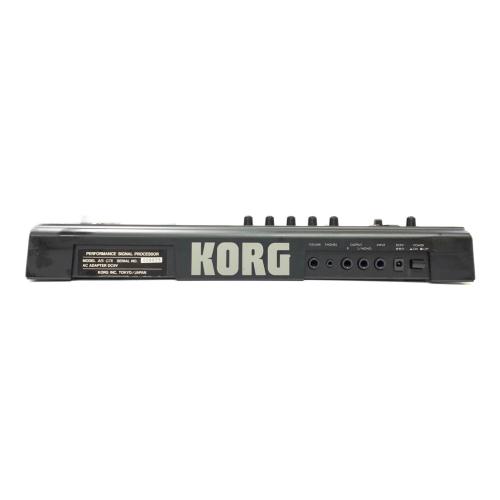 KORG (コルグ) マルチエフェクター A5 GTR