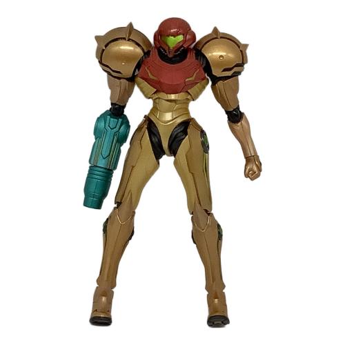 メトロイド サムス・アラン フィギュア PRIME3ver. figma
