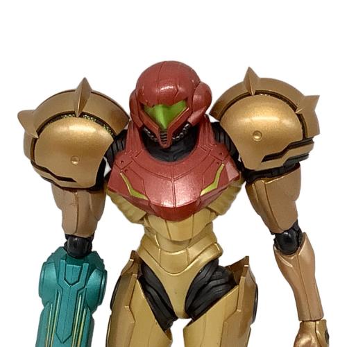 メトロイド サムス・アラン フィギュア PRIME3ver. figma