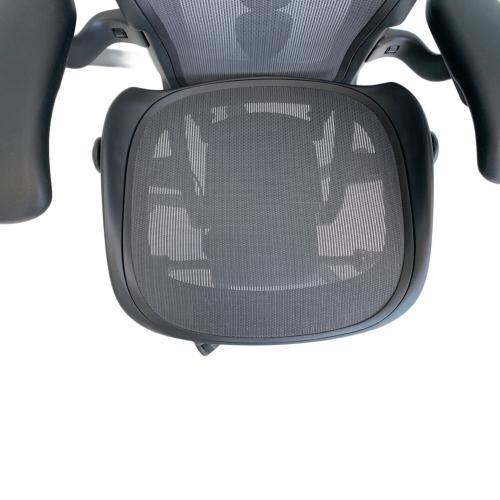 Herman Miller (ハーマンミラー) アーロンチェア ボスチャーフィットフル装備  ライトグレー リマスタード