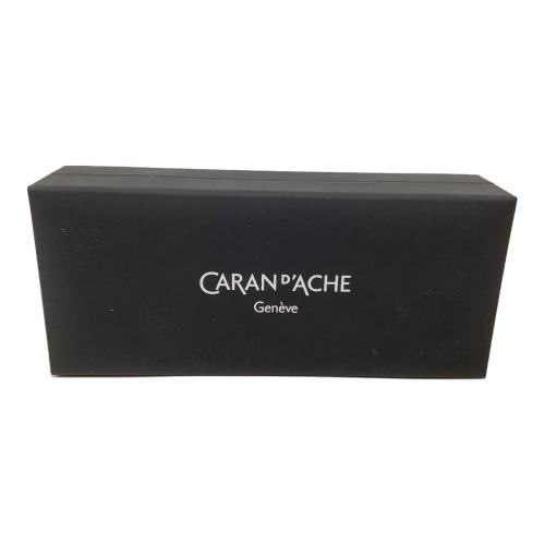 CARAN d'ACHE (カランダッシュ) ボールペン 4781-001 レマン スリム ホワイト・ローズゴールド