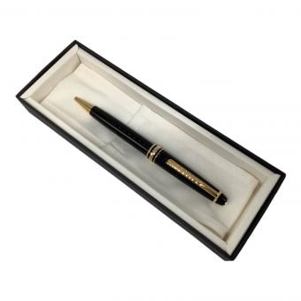MONTBLANC (モンブラン) ボールペン MB164 マイスターシュテュックク ラシック ゴールドコーティング