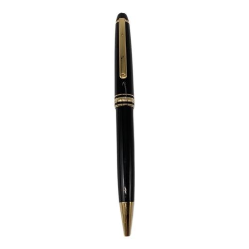 MONTBLANC (モンブラン) ボールペン MB164 マイスターシュテュックク ラシック ゴールドコーティング