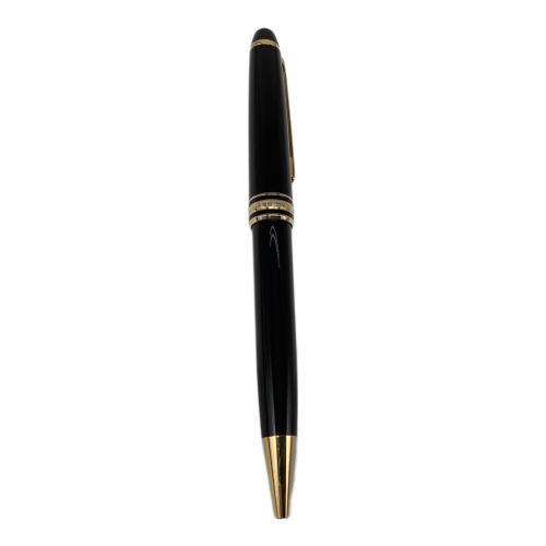 MONTBLANC (モンブラン) ボールペン MB164 マイスターシュテュックク ラシック ゴールドコーティング