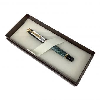 PELICAN (ペリカン) 万年筆 M400 グリーンストライプ