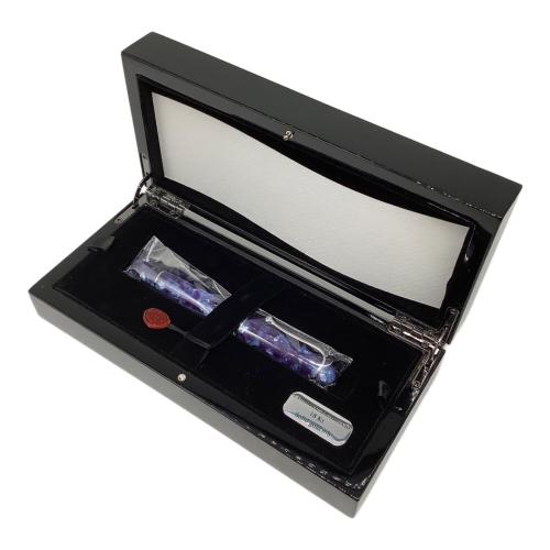 AURORA (アウロラ) 万年筆 888-VNA BAIA DI NAPOLI