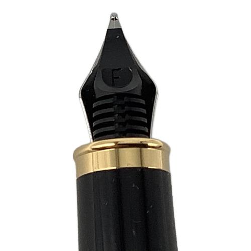 PARKER (パーカー) F 細字 万年筆 PK1975594 IMブラックGT