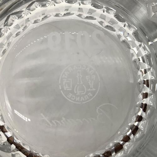 Baccarat (バカラ) グラス 2019刻印 ヴィータ