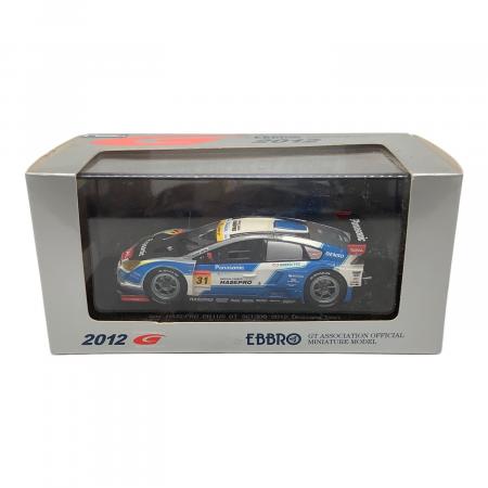 EBBRO (エブロ) 2012 SUPER GT SERIES ミニカー｜トレファクONLINE