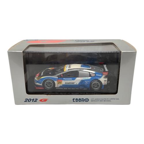 EBBRO (エブロ) 2012 SUPER GT SERIES ミニカー