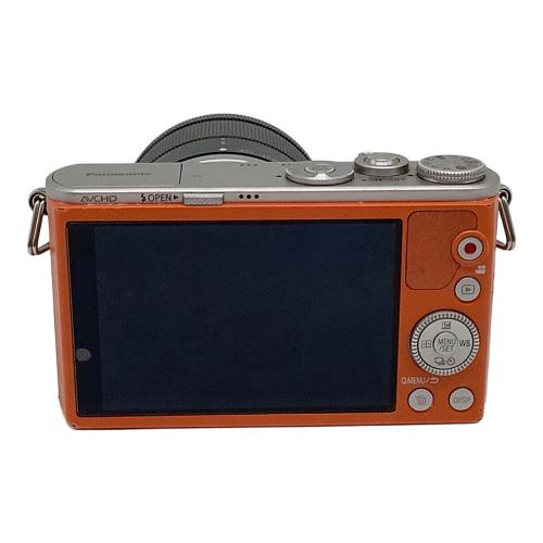 Panasonic (パナソニック) ミラーレス一眼カメラ DMC-GM1