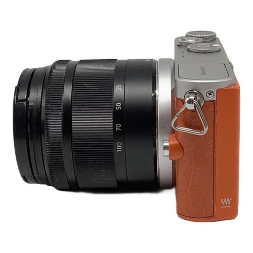 Panasonic (パナソニック) ミラーレス一眼カメラ DMC-GM1