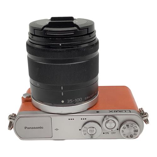 Panasonic (パナソニック) ミラーレス一眼カメラ DMC-GM1