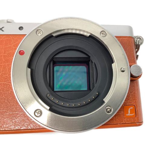 Panasonic (パナソニック) ミラーレス一眼カメラ DMC-GM1