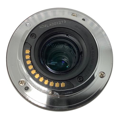 Panasonic (パナソニック) ミラーレス一眼カメラ DMC-GM1