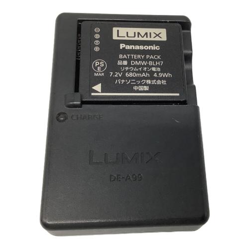 Panasonic (パナソニック) ミラーレス一眼カメラ DMC-GM1