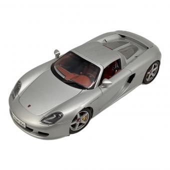 AUTOart (オートアート) 1/18 ポルシェ カレラGT ミニカー 運転席右上部屋根マグネト不良