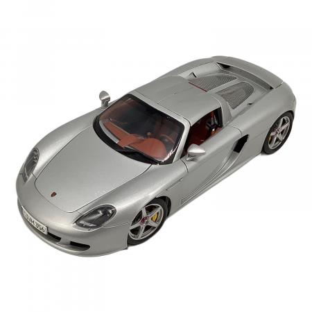 AUTOart (オートアート) 1/18 ポルシェ カレラGT ミニカー 運転席右上