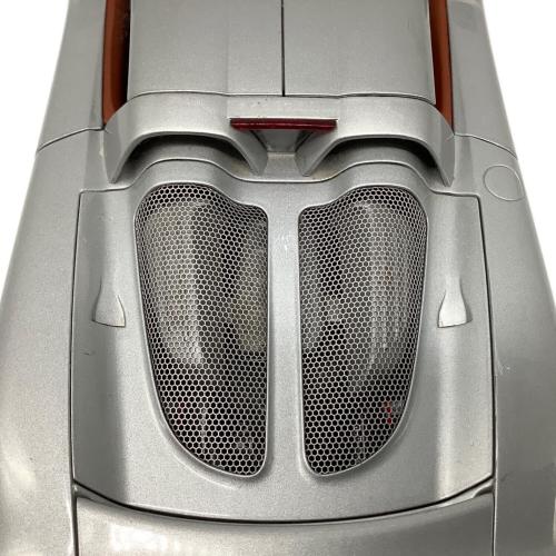 AUTOart (オートアート) 1/18 ポルシェ カレラGT ミニカー 運転席右上