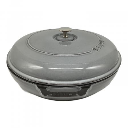 Staub (ストウブ) ソテーパン グレー ブレイザー｜トレファクONLINE