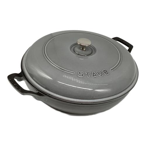 Staub (ストウブ) ソテーパン グレー ブレイザー