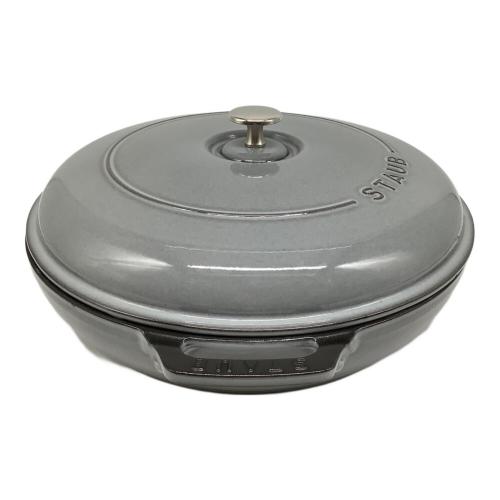 Staub (ストウブ) ソテーパン グレー ブレイザー