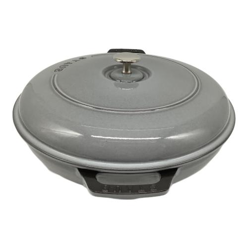 Staub (ストウブ) ソテーパン グレー ブレイザー