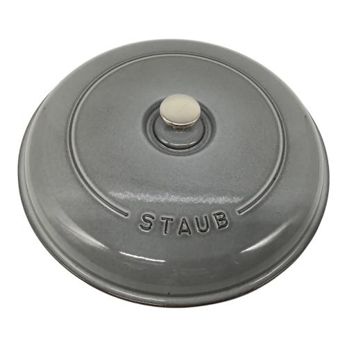 Staub (ストウブ) ソテーパン グレー ブレイザー