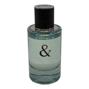 Tiffany & LOVE (ティファニー＆ラブ) オードトワレ 50ml 残量80%-99% フォーヒム
