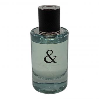 Tiffany & LOVE (ティファニー＆ラブ) オードトワレ 50ml 残量80%-99% フォーヒム