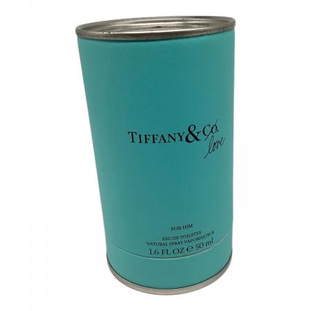 Tiffany & LOVE (ティファニー＆ラブ) オードトワレ 50ml 残量80%-99