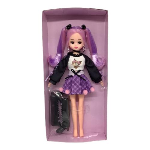 クールなクロミリカちゃん リカちゃん人形