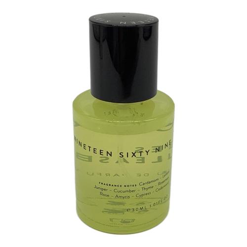 19-69 (ナインティーン シックスティナイン) オードパルファム 30ml 残量80%-99% YES PLEASE