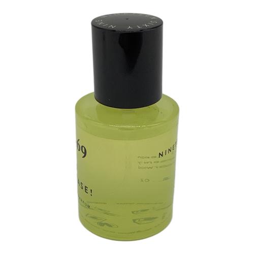 19-69 (ナインティーン シックスティナイン) オードパルファム 30ml 残量80%-99% YES PLEASE