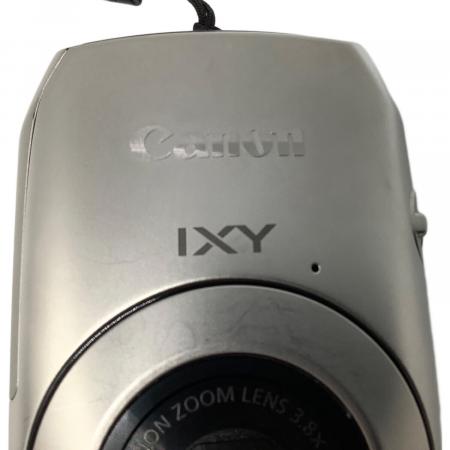 CANON (キャノン) コンパクトデジタルカメラ PC1473 動作確認済み IXY
