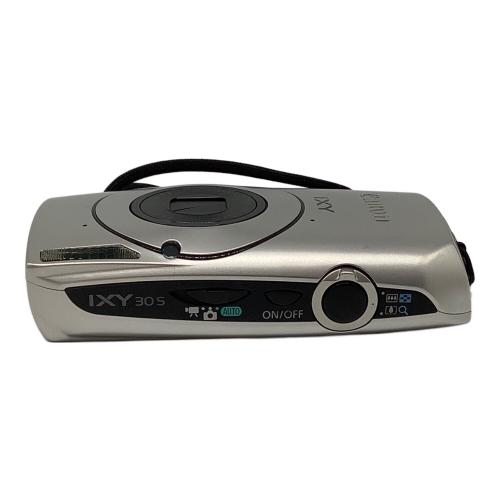 CANON (キャノン) コンパクトデジタルカメラ PC1473 動作確認済み IXY 30 S//