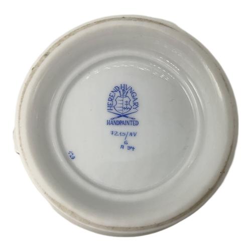 Herend (ヘレンド) キャシュポット アポニーグリーン