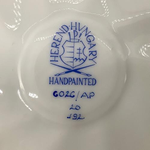 Herend (ヘレンド) ボンボニエール アポニーピンク