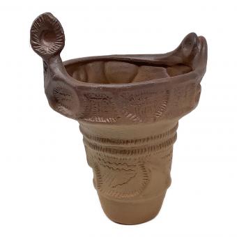 縄文土器 目白学園遺跡出土品