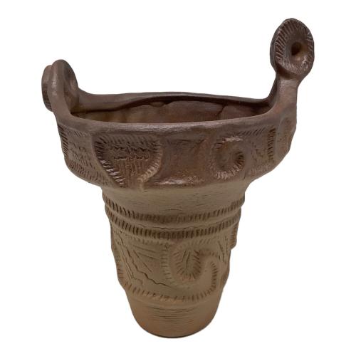 縄文土器 目白学園遺跡出土品