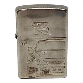 ZIPPO 2022年製 GTR 2007 R35