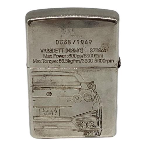 ZIPPO 2022年製 GTR 2007 R35