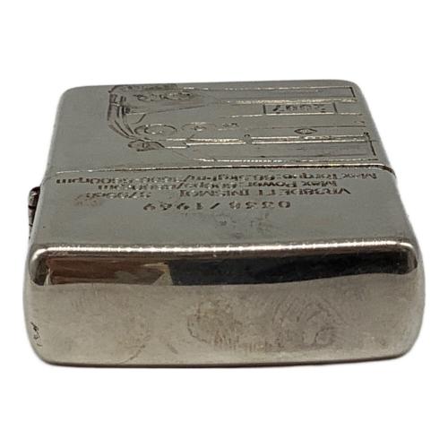 ZIPPO 2022年製 GTR 2007 R35