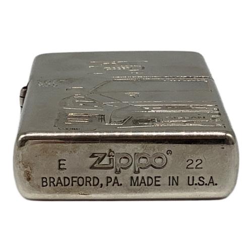 ZIPPO 2022年製 GTR 2007 R35