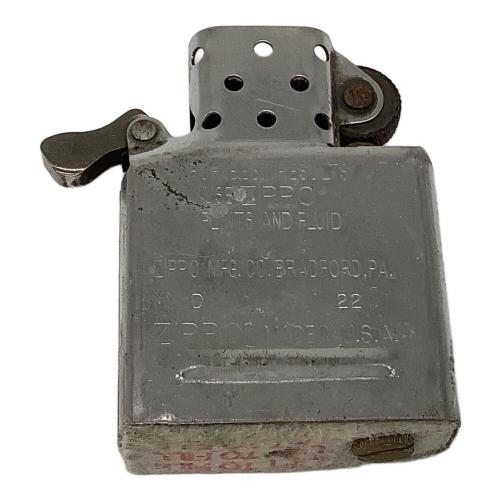 ZIPPO 2022年製 GTR 2007 R35