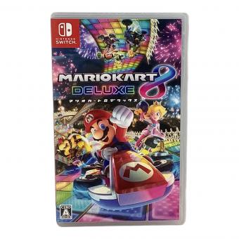 マリオカート8デラックス Nintendo Switch用ソフト CERO A (全年齢対象)