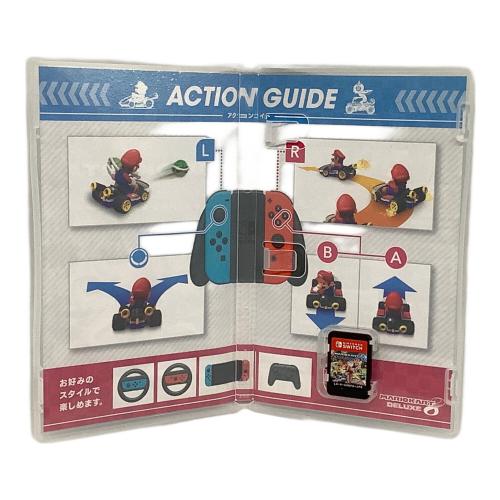 マリオカート8デラックス Nintendo Switch用ソフト CERO A (全年齢対象)