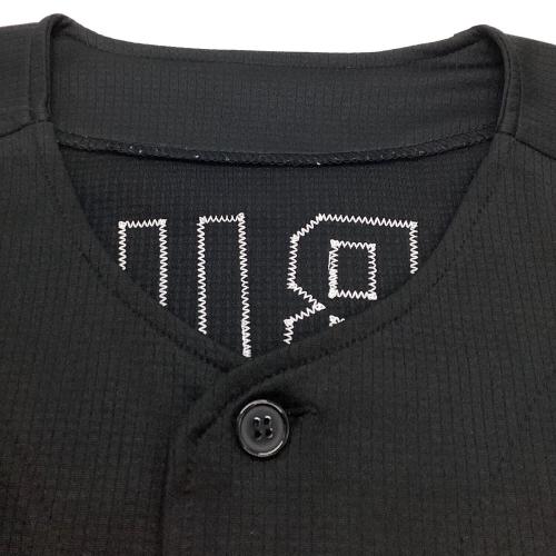 千葉ロッテマリーンズ (チバロッテマリーンズ) 応援グッズ 00-04ビジター復刻 Mサイズ ブラック